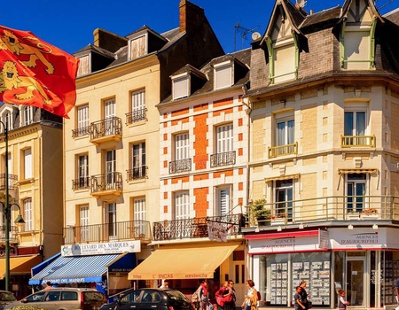 Best Western Plus Hostellerie Du Vallon - Séjour de charme avec spa à Trouville, à 2 heures de Paris - 4* - Calvados - Trouville sur Mer, Manche & Normandie - Image 5
