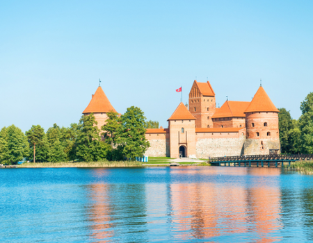 Circuit accompagné en train aux Pays Baltes - 3