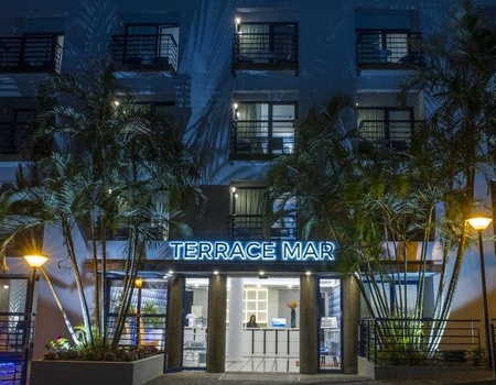Terrace Mar Suite Hotel 3* - 3