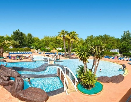 Camping Les Salisses, 4* - 2