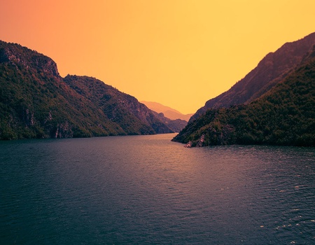 Circuit Couleurs d'Albanie - 1