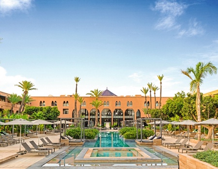 Hôtel Riu Tikida Garden 4* - 3