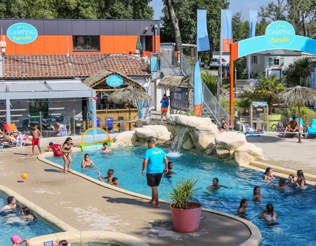 Camping Paradis - Les Rochelets, 4* - 4