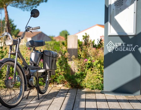 Camping Ile aux Oiseaux, 3* - 5