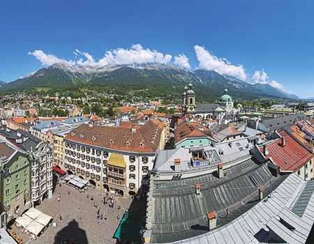 Echappée belle au Tyrol - 1