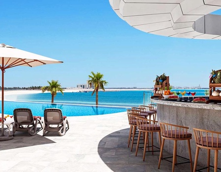 Hôtel The Hampton Marjan Island 4* - 3