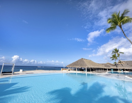 Club Marmara Viva Dominicus Beach - Vols Air Caraïbes **** - 1