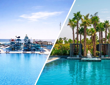 Océan & jardin : Ôclub Select Palais des Roses 5* & Le Domaine Limoune 4* by Ôvoyages - 1