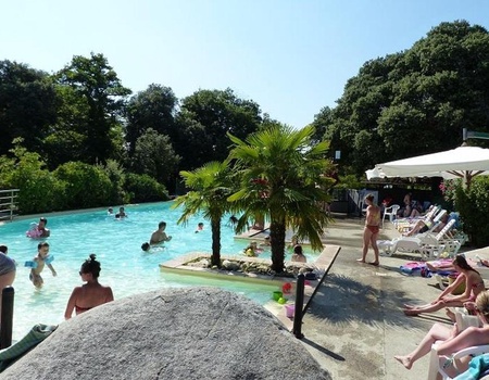 Flower Camping Le Martinet Rouge, 3* - 1