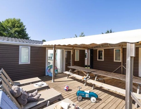 Camping Paradis L'Europe4* - - Murol - Puy de Dôme - Murol, Auvergne - Image 4