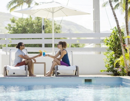 Hôtel Le Grand Bleu *** - 2