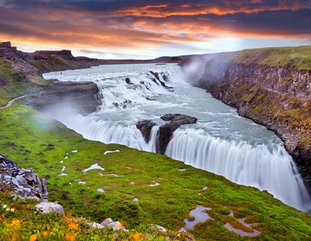 Circuit Islande, force de la nature ***