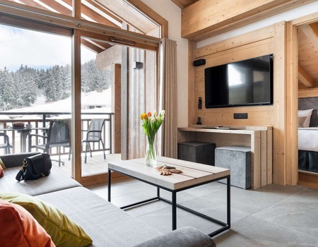 Résidence MGM Hameau de l'Ours 4* - 2