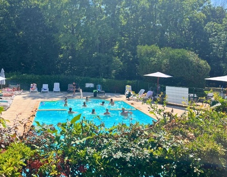 Camping Relais du Léman Pausado, 3* - 3