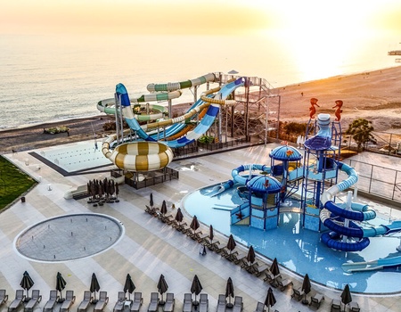 Hotel Justiniano Moonlight 4* - 2