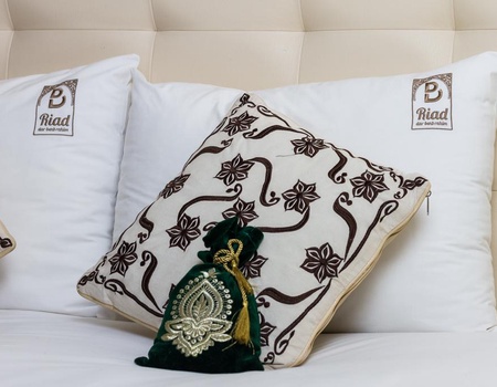 Riad Dar Benbrahim 3 * - 4