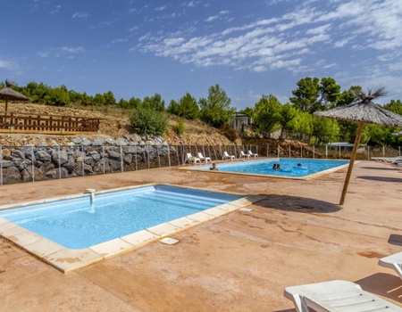 Camping Le Bois de Pins, 3* - 5