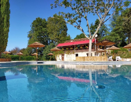 Camping La Truffière, 3* - 5