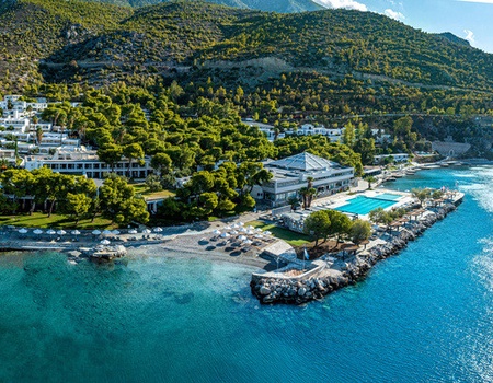 Hôtel Club Framissima Ramada Loutraki 4*