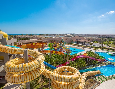 Smart Club Ali Baba Palace 4* - 5