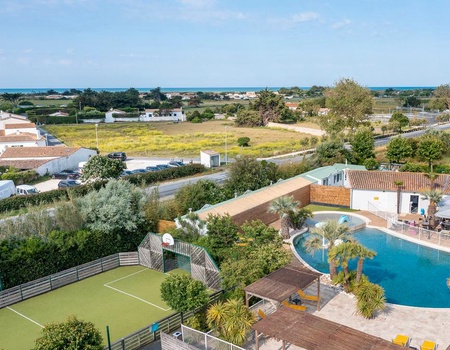 Camping Romanée - La Plage, 4* - 3