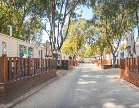 Camping Sant Salvador, 3* - 3