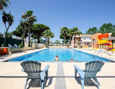 Camping Les Jardins d'Agathe 4* - Maeva - On aime - Hérault - Agde, Languedoc Roussillon - Image 4