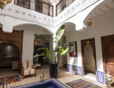 Medina Charme Riad & spa - 4