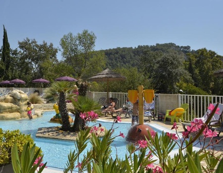 Camping Sites et Paysages - Les Pinèdes, 4* - 3