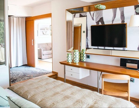 Séjour 5 étoiles en suite avec dîner, massage et spa, proche de Perpignan (3 jours à l'avance) - 5*