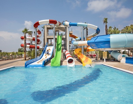 Hôtel Aydinbey Queens Palace & Spa 5* - 4