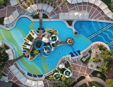 Hôtel Limak Limra Hotel & Resort 5* - Antalya, Turquie - Image 3