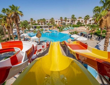 Hôtel Amphoras Aqua 4* - 5
