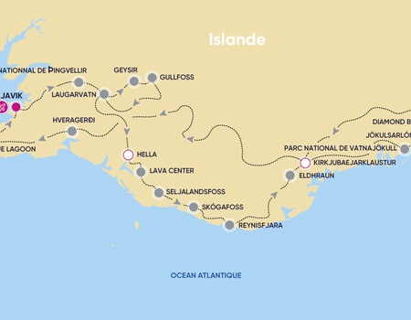 Circuit Energies cachées et aurores boréales - 2