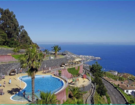 Cabo Girão Village 4* - avec transferts