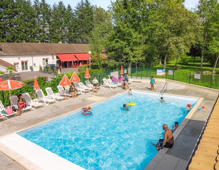 Camping Country Park Nature 4* - France, Ile de France, Seine-et-marne - Touquin - Image 1