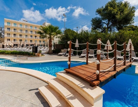 Hôtel Club Coralia O7 Cala Ratjada 3* - 1