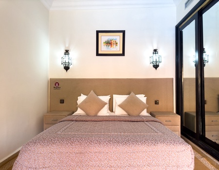 Hôtel Mogador Menzah 4* - 5