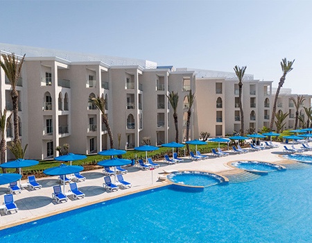 Hôtel Pickalbatros Palais des Roses ***** - 2