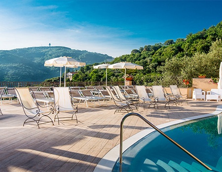 Hôtel La Vue d'Or **** - 2