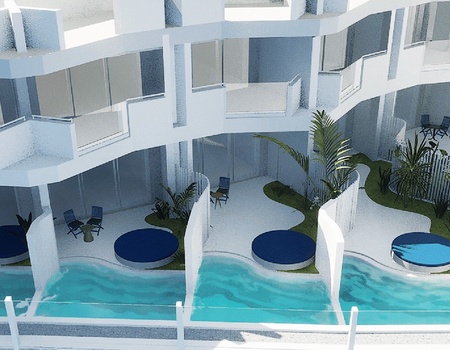 Hôtel The Salmar 4* Adult Only (+16 ans) - Tenerife, Canaries - Image 1