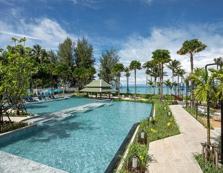 Séjour Grand Mercure Khao Lak Bangsak 5* - 1
