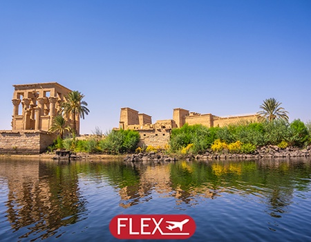 Combiné Immersion signature en Dahabeya & Le Caire & Extension Alexandrie 10J/09N - 2027 - Limité à 14 pers. - (Flex) - Louxor, Egypte - Image 1