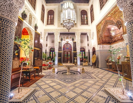 Riad Fes Maya - 3