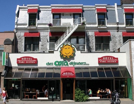 Parc Suites Hôtel 3* - Sans transfert - 1