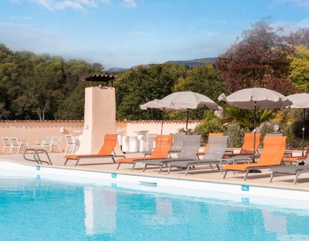 Evasion gastronomique et bien-être dans un château près de Cannes - 4* - 5