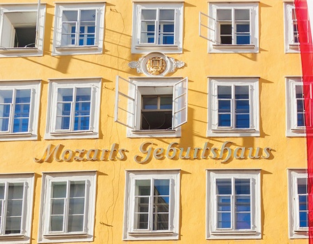 L'Autriche et Vienne l'Impériale (au départ du Sud de la France) - 5