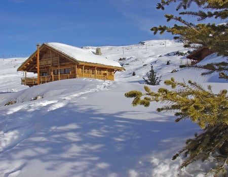 Les Chalets de L'Altiport - 2