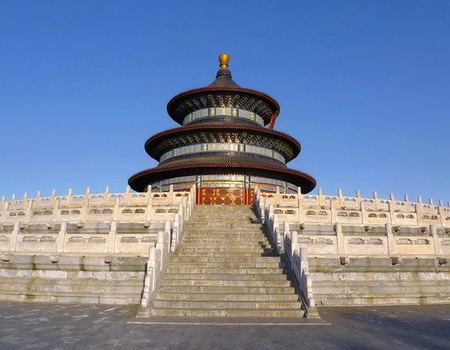 CHINE INTIMISTE EXT HUANGSHAN - 4