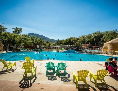 Camping Le Bois Fleuri, 5* - 4